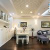 Căn hộ - Vinhomes Royal City