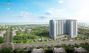 Dự án căn hộ Ricca Quận 9