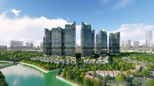 Sunshine City Sài Gòn (8182)