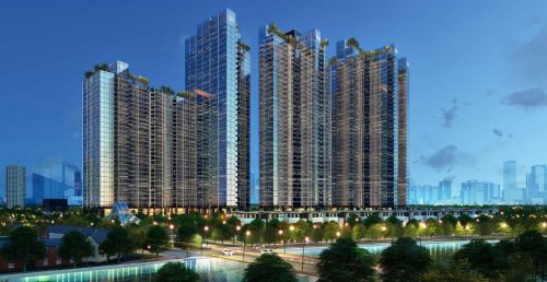 Sunshine City Sài Gòn (9123)