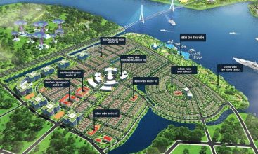 Dự án King Bay Khu Đô Thị Sinh Thái Đẳng Cấp Bên Sông Đồng Nai