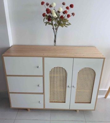 Chung cư Mini diện tích 52m2 ,1pn tại Khu Đô Thị DTA Nhơn Trạch