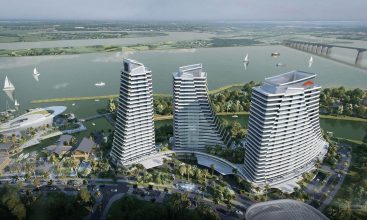 Phối Cảnh Dự án DIC Wisteria City Đồng Nai Tiến Dộ