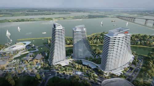 Phối Cảnh Dự án DIC Wisteria City Đồng Nai Tiến Dộ