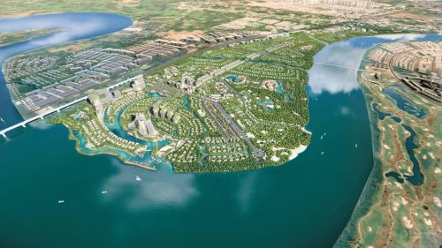 Phối Cảnh Tổng Thể Dự án DIC Wisteria City Đồng Nai Tiến Dộ