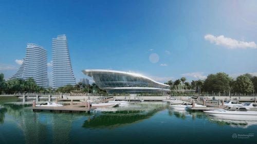 Phối Cảnh Dự án DIC Wisteria City