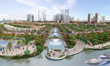 Khu đô thị Long Hưng - Dự án Dreamland City