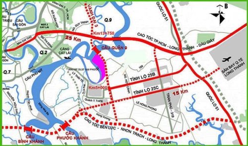 Dự án Long Tân City Khu Đô Thị Hiện Đại Giữa Nhơn Trạch (3)