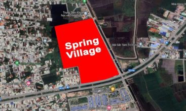 Dự án Spring Ville Huyện Nhơn Trạch | Mặt bằng, chính sách 5 Dự án Spring Ville Huyện Nhơn Trạch