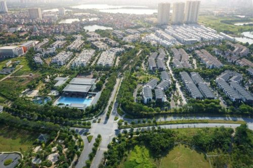 Tổng quan dự án Spring Ville Nhơn Trạch
