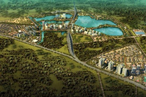 Dự án Spring Ville Nhơn Trạch