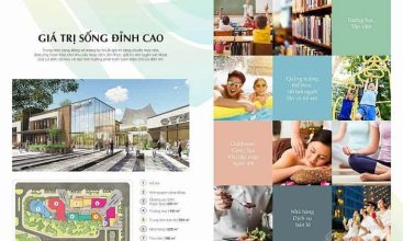 Dự án SwanPark Nhơn Trạch Tiện Ích Đỉnh Cao