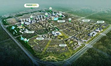 Dự án SwanPark Nhơn Trạch Tiện Ích Tổng Quan