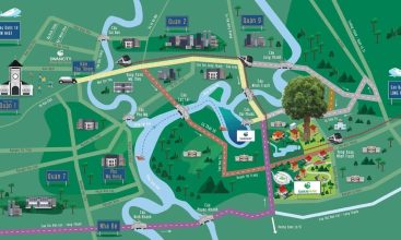 Dự án SwanPark Nhơn Trạch