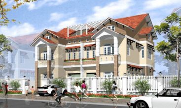 Dự án Sweet Home Nhơn Trạch - Đô thị mới Nhơn Trạch (2)