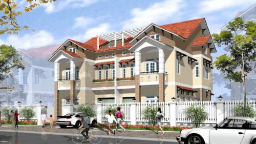 Dự án Sweet Home Nhơn Trạch - Đô thị mới Nhơn Trạch (2)