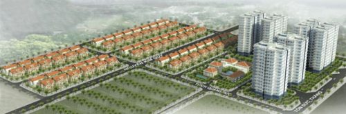 Dự án Sweet Home Nhơn Trạch - Đô thị mới Nhơn Trạch (1)