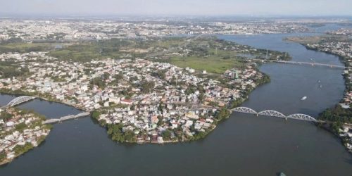 Duyệt quy hoạch 1/500 khu đô thị 300 ha giữa sông Đồng Nai