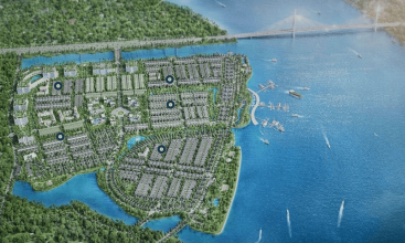 Fenice Paradise Nhơn Trạch dự án Khu đô thị sinh thái King Bay 4 Fenice Paradise Nhơn Trạch dự án Khu đô thị sinh thái King Bay - 3
