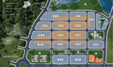 Fenice Paradise Nhơn Trạch dự án Khu đô thị sinh thái King Bay 1 Fenice Paradise Nhơn Trạch dự án Khu đô thị sinh thái King Bay - 4