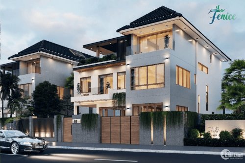 Fenice Paradise Nhơn Trạch dự án Khu đô thị sinh thái King Bay - 7