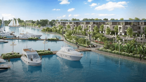 Fenice Paradise Nhơn Trạch dự án Khu đô thị sinh thái