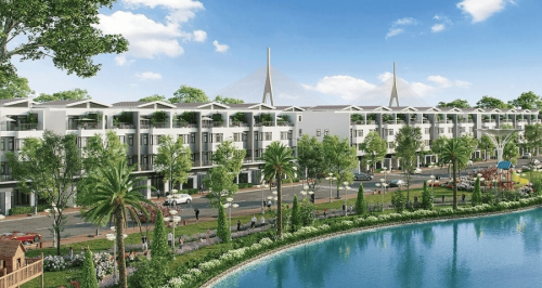 Fenice Paradise Nhơn Trạch dự án Khu đô thị sinh thái King Bay - 6