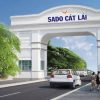Khu dân cư Sado Cát Lái Huyện Nhơn Trạch