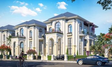 Fiato City Dự án khu căn hộ Nhơn Trạch Nhà Mẫu