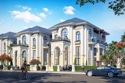 Fiato City Dự án khu căn hộ Nhơn Trạch Nhà Mẫu