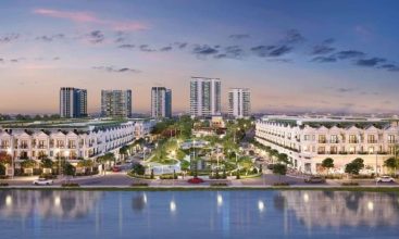 Khu dân cư Tiến Lộc Garden Đồng Nai