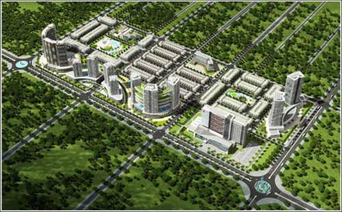 Khu Đô Thị DTA Nhơn Trạch (2)