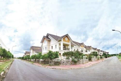 Tiến độ Khu đô thị Long Thọ - Phước An