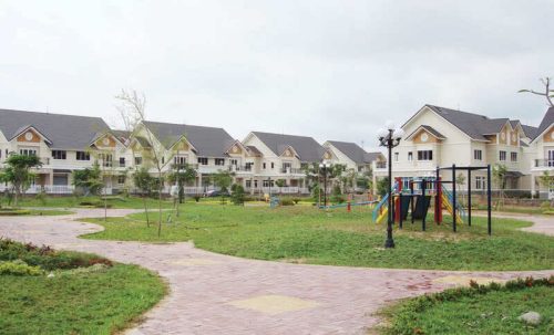 Khu đô thị Long Thọ - Phước An khu đô thị hiện đại