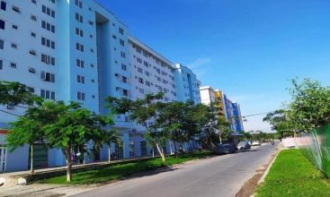 Khu tái định cư Phước An