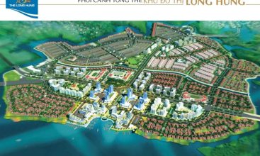 Khu đô thị Long Hưng - Dự án Dreamland City Đồng Nai