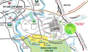 map du an khu dan cu thang long home hiep phuoc