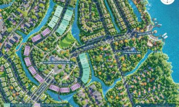 mb eco village saigon river