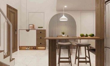 Nhà ở xã hội NOXH 2PN- 2WC- Khu đô thị DTA Nhơn Trạch -2