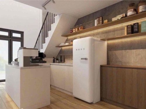Nhà ở xã hội NOXH 2PN- 2WC- Khu đô thị DTA Nhơn Trạch