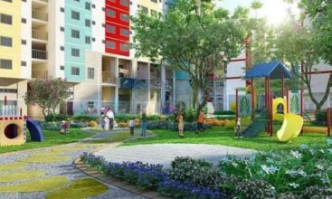 Nhà ở xã hội (MỚI) 52m2 - Khu đô thị DTA Nhơn Trạch -2