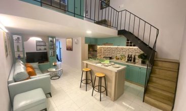 Nhà ở xã hội (MỚI) 52m2 - Khu đô thị DTA Nhơn Trạch 10