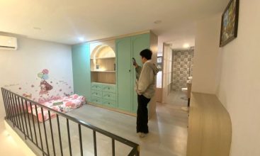 Nhà ở xã hội (MỚI) 52m2 - Khu đô thị DTA Nhơn Trạch 6
