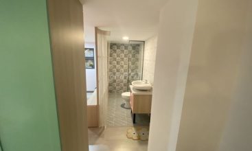 Nhà ở xã hội (MỚI) 52m2 - Khu đô thị DTA Nhơn Trạch 5