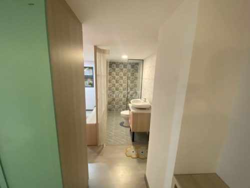 Nhà ở xã hội (MỚI) 52m2 - Khu đô thị DTA Nhơn Trạch 5