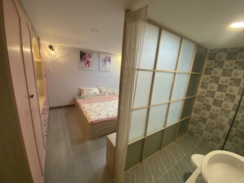 Nhà ở xã hội (MỚI) 52m2 - Khu đô thị DTA Nhơn Trạch 4