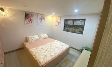 Nhà ở xã hội (MỚI) 52m2 - Khu đô thị DTA Nhơn Trạch 3