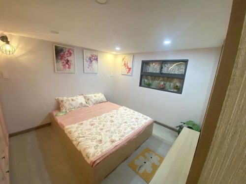 Nhà ở xã hội (MỚI) 52m2 - Khu đô thị DTA Nhơn Trạch 3