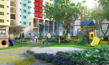 Nhà ở xã hội (MỚI) 52m2 - Khu đô thị DTA Nhơn Trạch 11