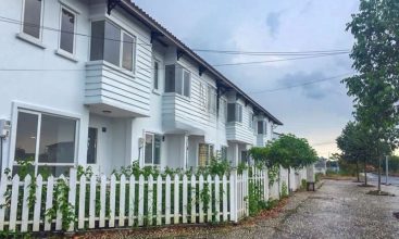 NHÀ PHỐ TẠI ĐÔ THỊ DTA CITY NHƠN TRẠCH TIẾN ĐỘ THỰC TẾ